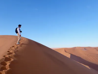 3 semaines en Namibie en 4x4