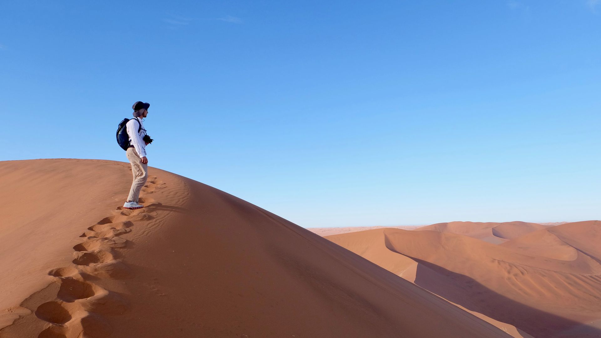 3 semaines en Namibie en 4x4