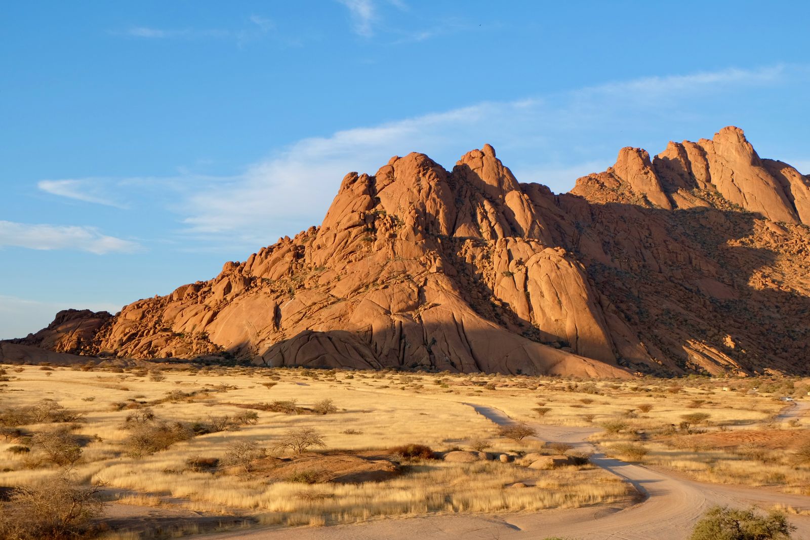 Jour 4 - Swakopmund & Sandwich Harbour