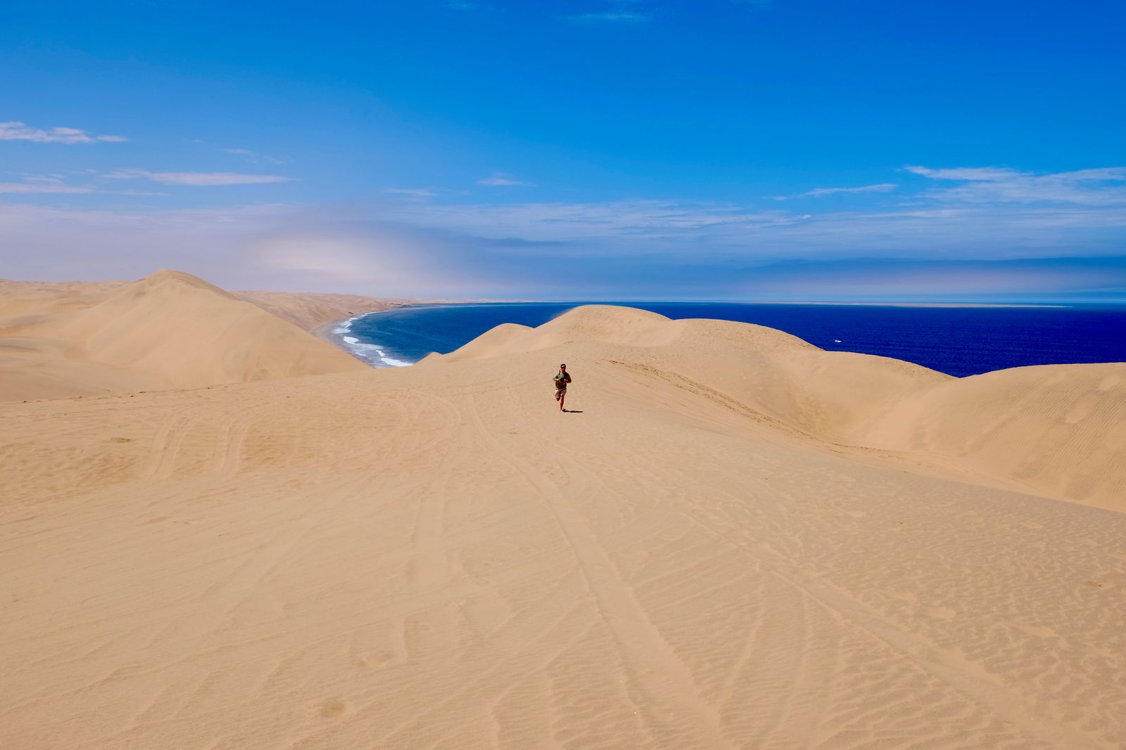 Jour 5 - Sandwich Harbour